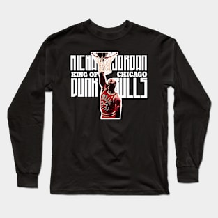 Michael Jordan 23 Long Sleeve T-Shirt